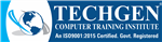 Techgen Computer Training Institute - Logo