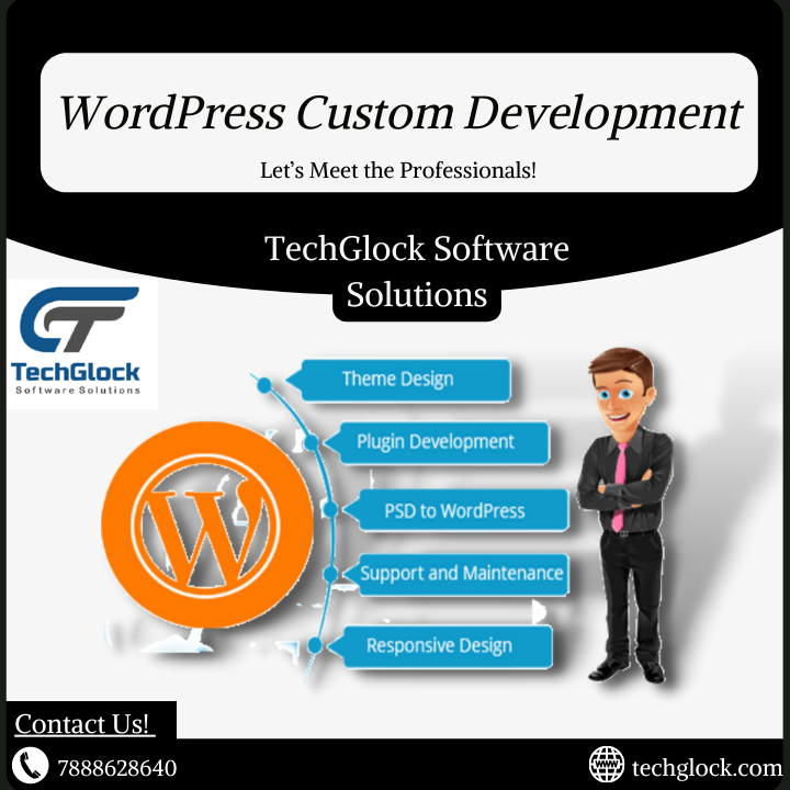 Techglock Software Solutions - Cover photo