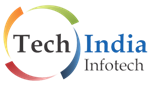 Tech India Infotech - Logo