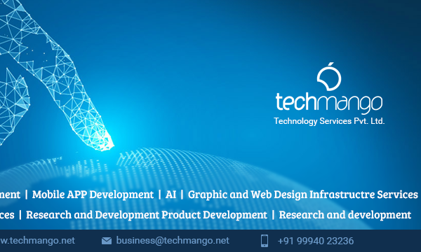 Techmango Technology - Cover photo