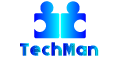 Techman Kpo - Logo