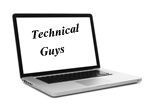 technicalguys computer services - Logo