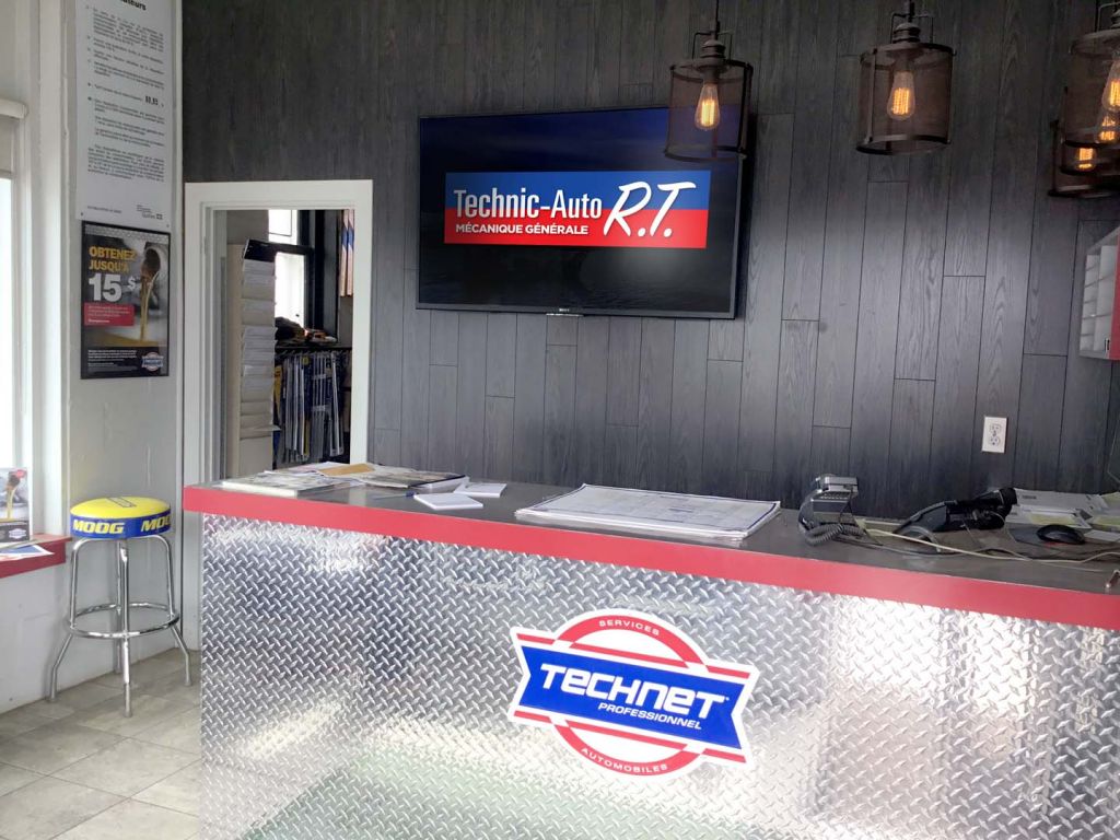Technic-Auto R.T. - Logo