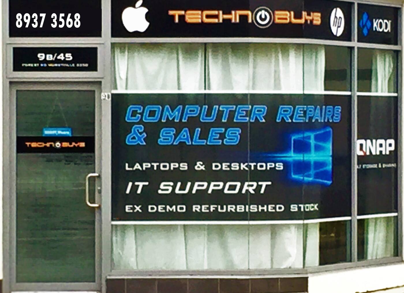 Technobuys - Cover photo