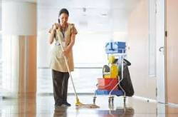 Techno Clean Services - Logo