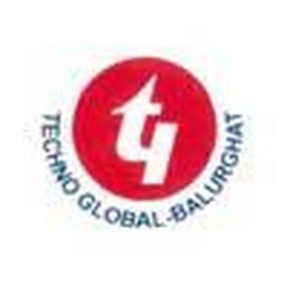 Techno Global (TG) - Logo