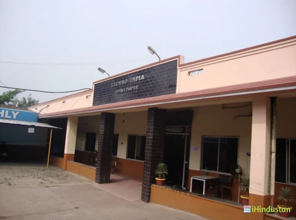 Techno India Hooghly - Logo