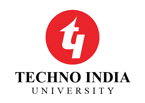Techno India University - Logo