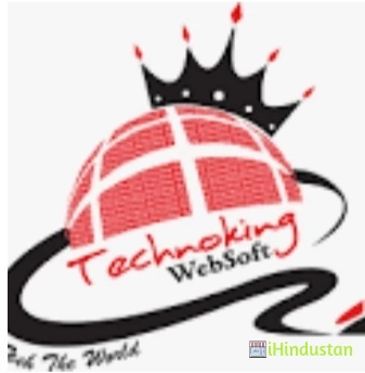 Technoking Raipur - Logo