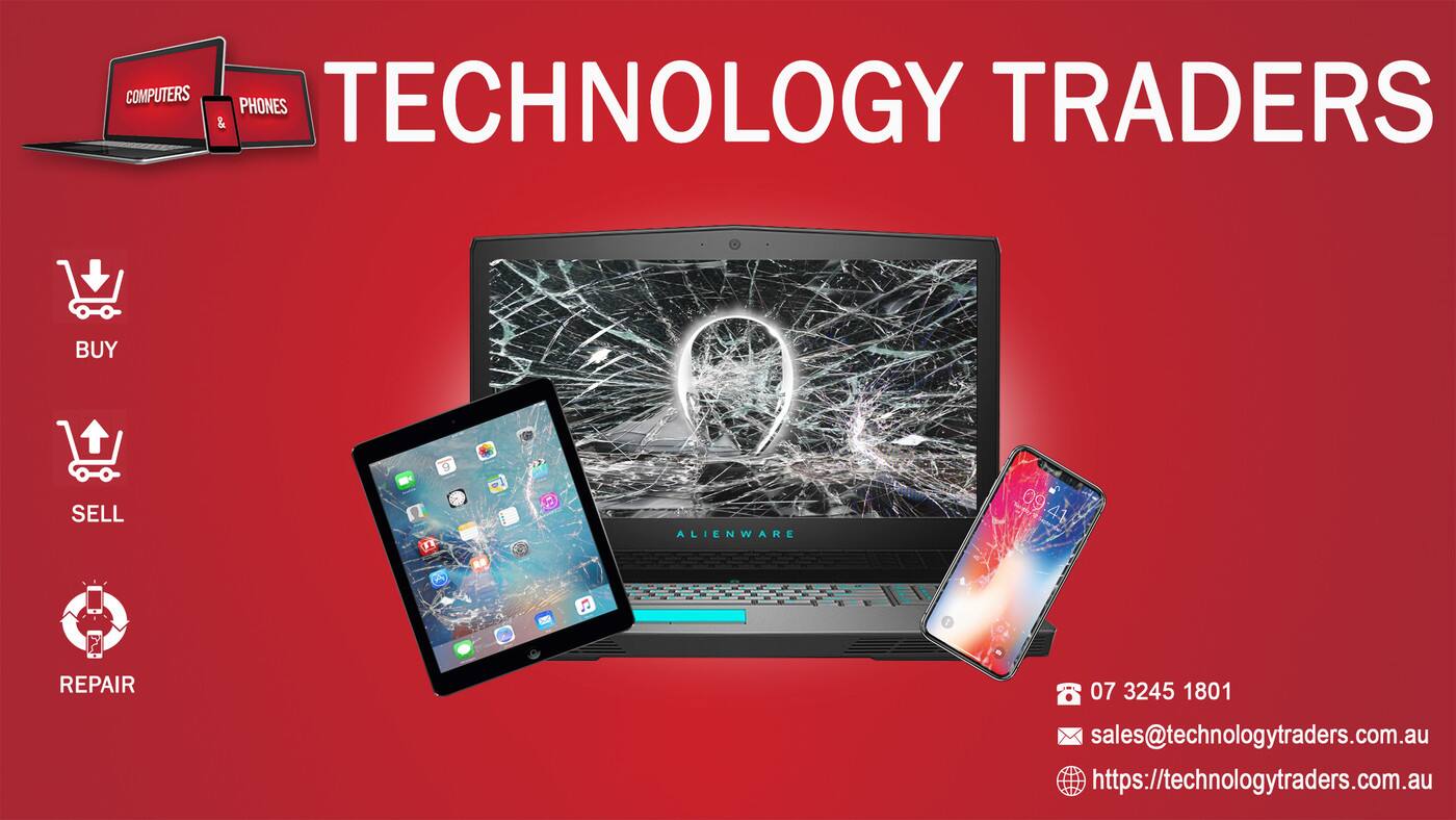 Technology Traders - Logo