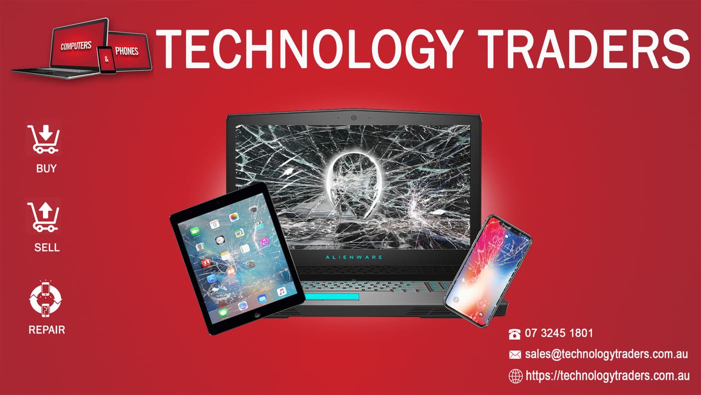 Technology Traders - Logo
