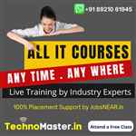 Techno Master - Logo