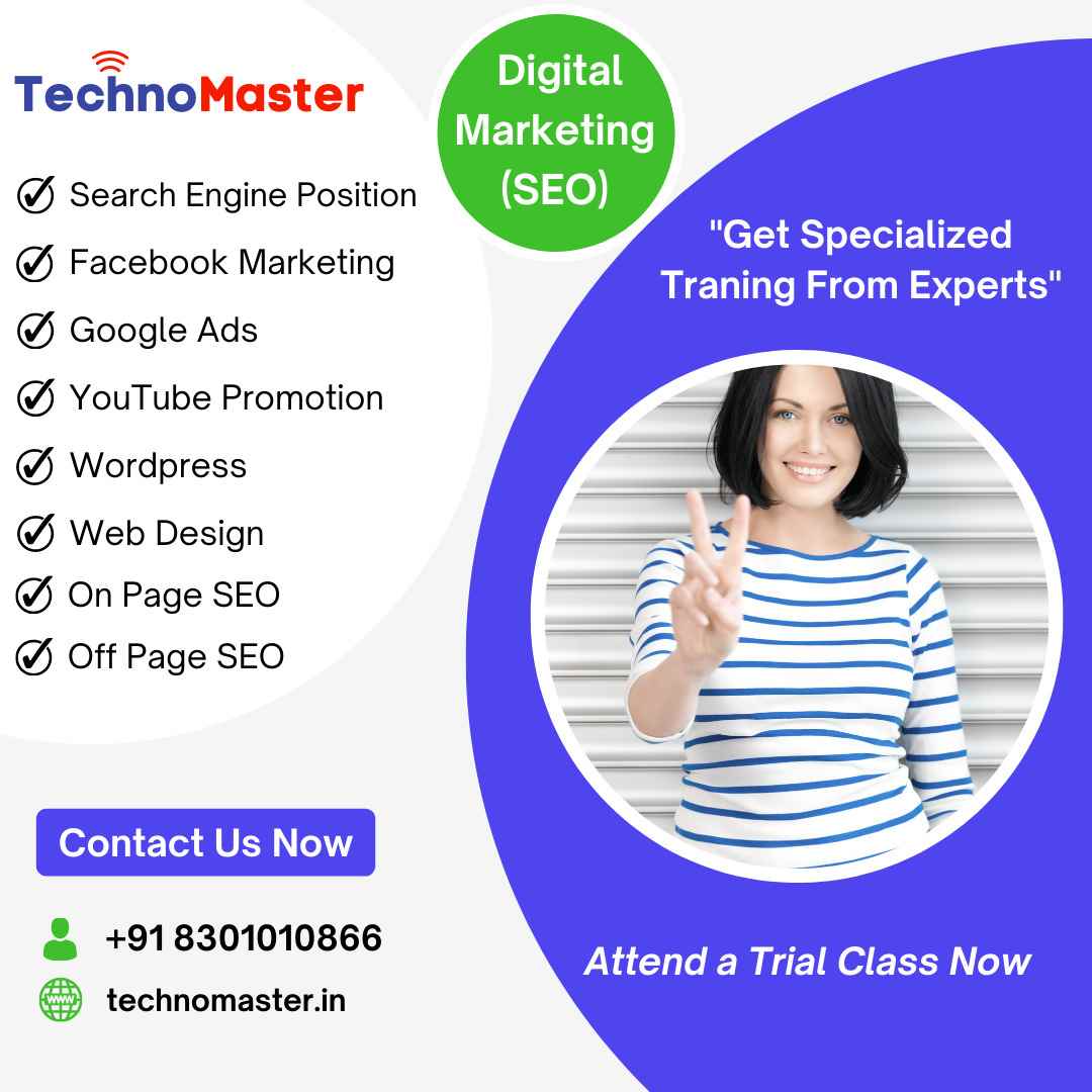 Techno Master - Cover photo