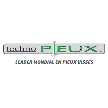 Techno Pieux Laurentides et Secteur Laval - Logo