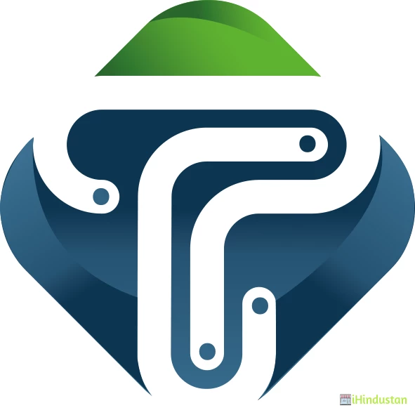 Techno Raft - Logo
