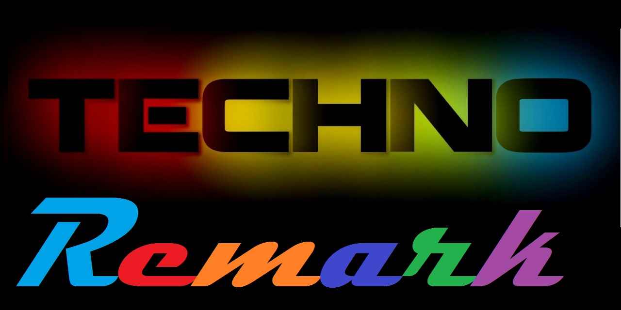 Techno Remark - Cover photo