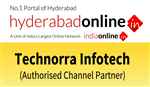 Technorra Infotech - Logo