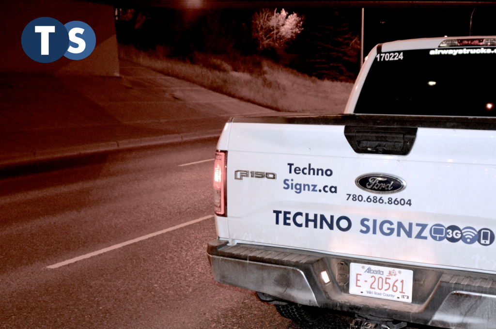 Techno Signz - Logo
