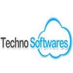 Techno Softwares - Logo