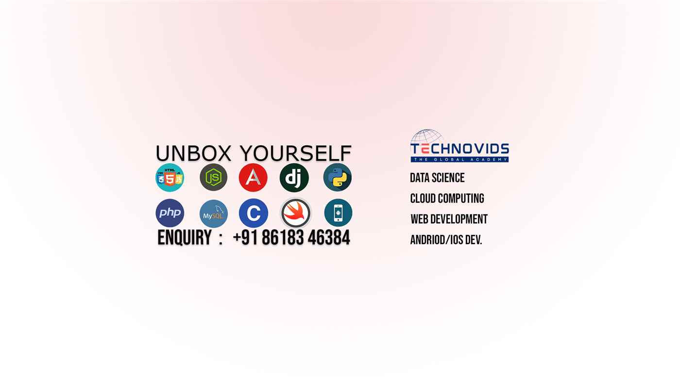Technovids Consulting Service - Cover photo