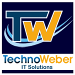 Technoweber It Solutions - Logo