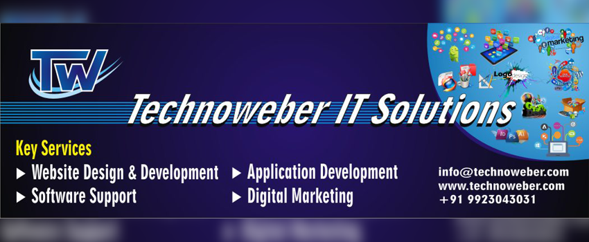 Technoweber It Solutions - Cover photo