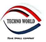 Techno Worlds - Logo