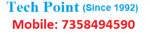 Tech Point - Logo