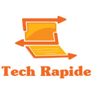 Tech Rapide - Logo