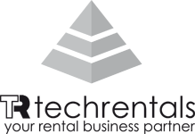 TechRentals - Logo