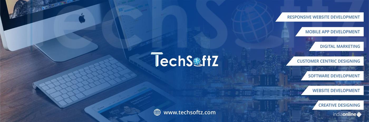 Tech Softz - Cover photo
