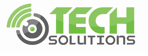 Tech Solutions - Logo