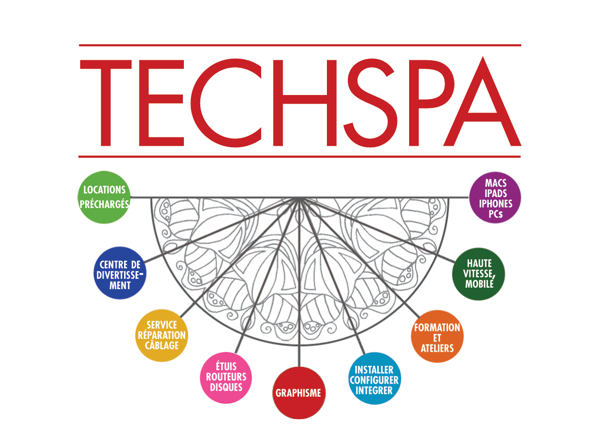 Techspa Partners Incorporated - Logo