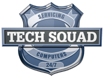 Tech Squad Inc. - Logo
