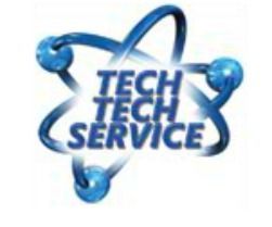 Tech Tech Service - Logo