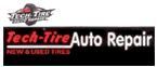 Tech Tire Auto - Logo