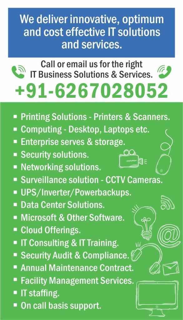 Techudyog It Solutions - Cover photo