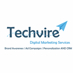 Techvire - Logo