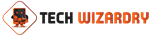 Tech Wizardry - Logo