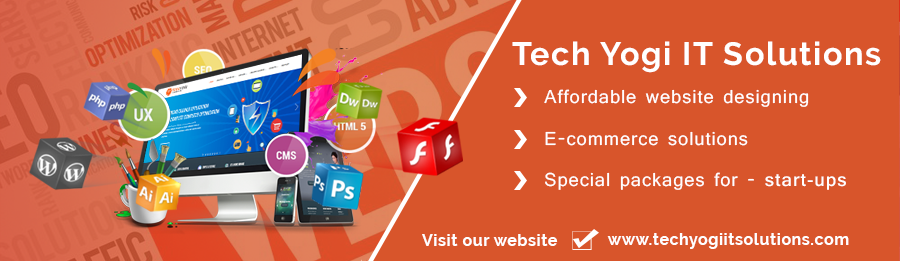 Techyogi It Solutions - Cover photo