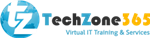 Tech Zone365 - Logo