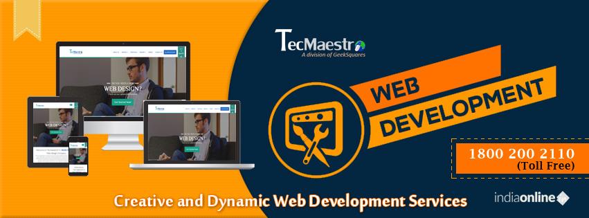Tecmaestro It Services - Cover photo