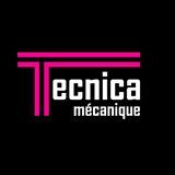Tecnica Mécanique - Logo