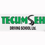 Tecumseh Driving School - Logo