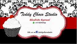 Teddy Chocostudio 413940 - Logo