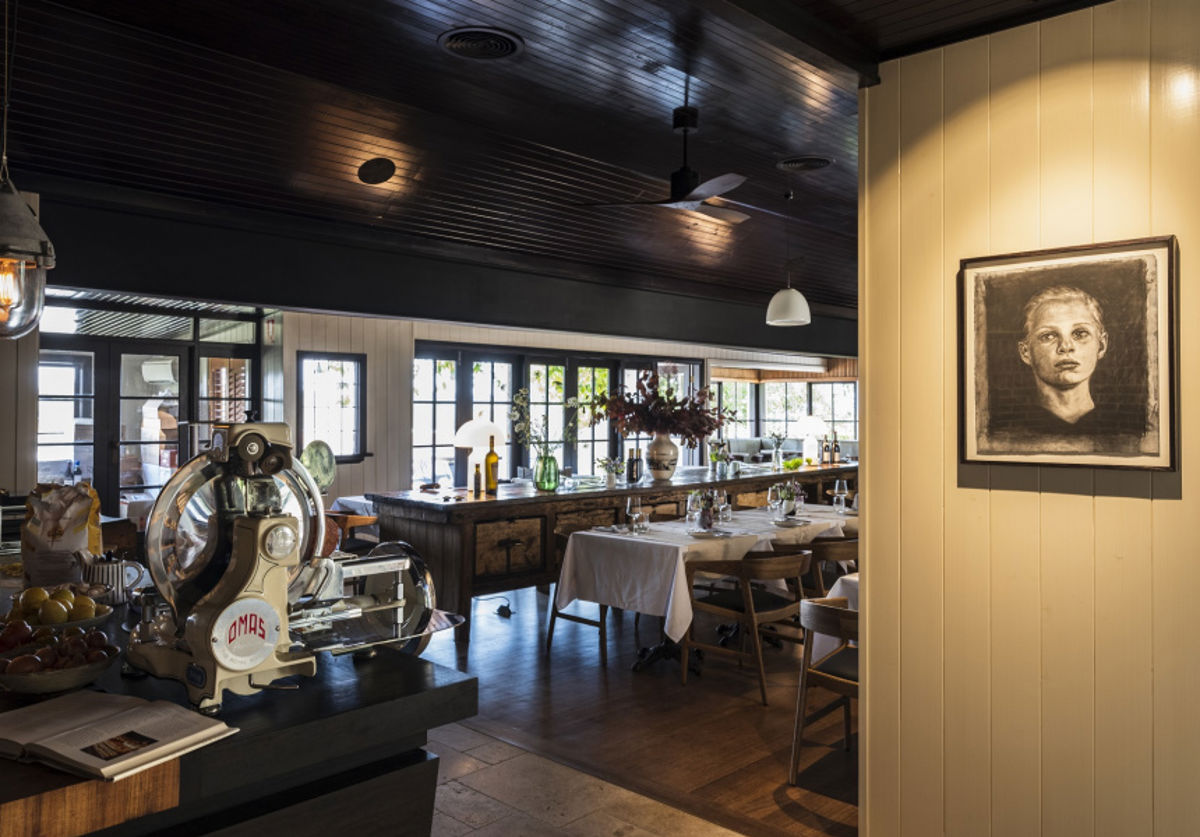 Tedesca Osteria - Logo