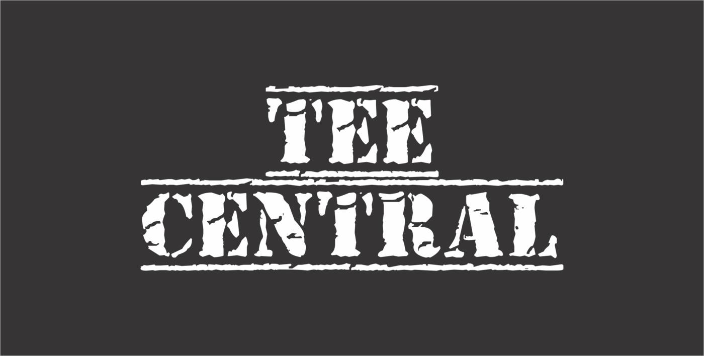 Tee Central - Logo