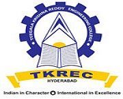 Teegala Krishna Reddy Engineering College (TKRCET) - Logo