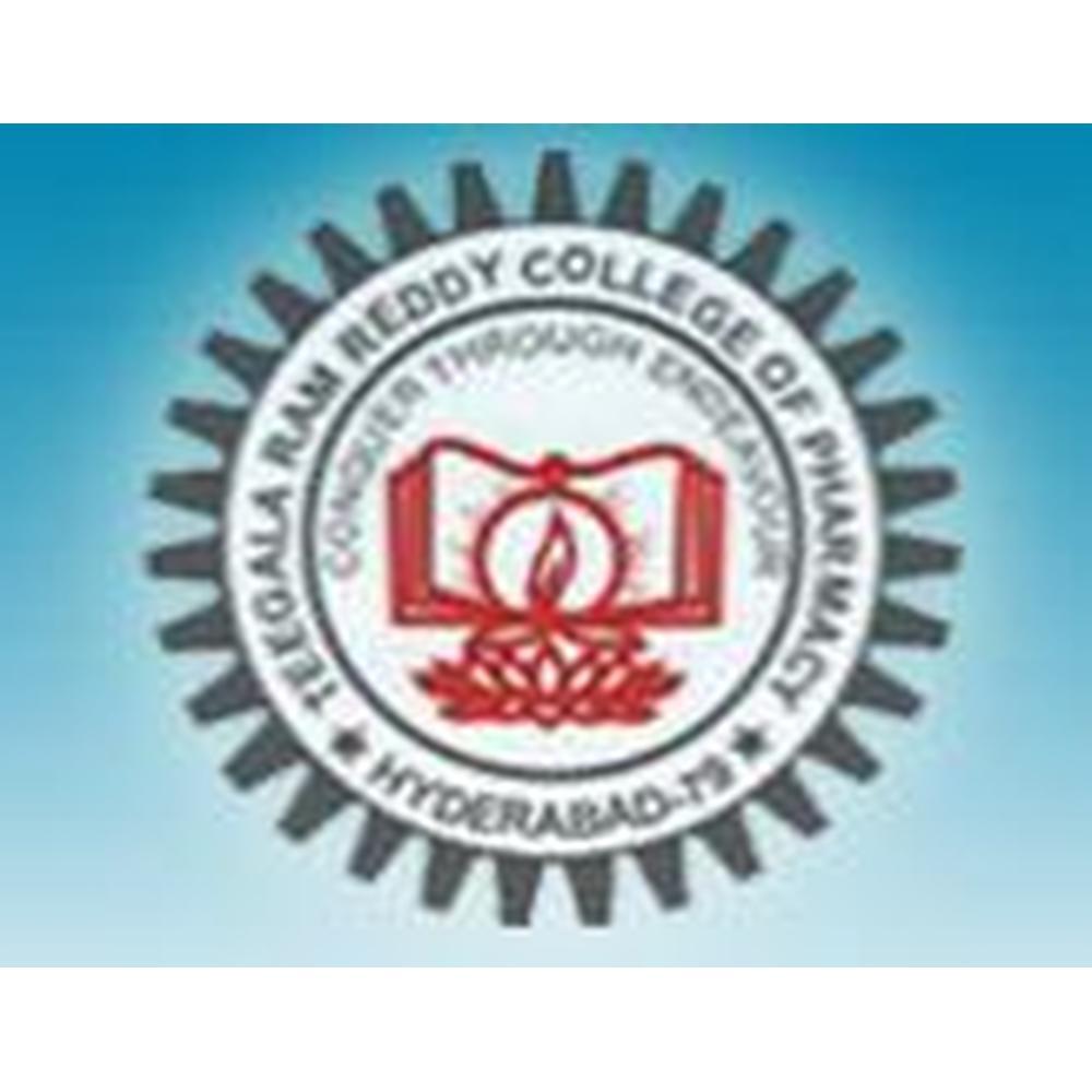 Teegala Ram Reddy College of Pharmacy (TRRCP) - Logo