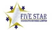 Teerath Badwal. Five Star Insurance Brokers Lt. - Logo